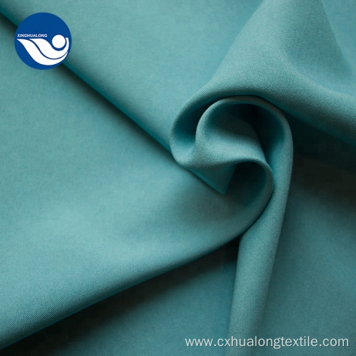 Durable Quality Easy Clean Polyester Mini Matt Fabric